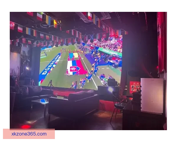 围绕世界杯竞猜互动体验打造沉浸式玩法与奖励机制新趋势解析全面深度